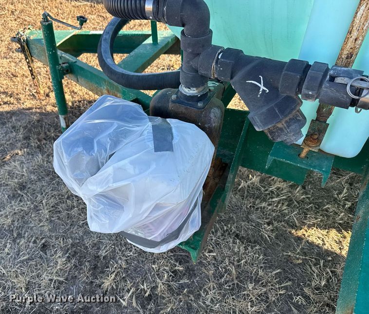 image for item NN9515 Nurse tank trailer