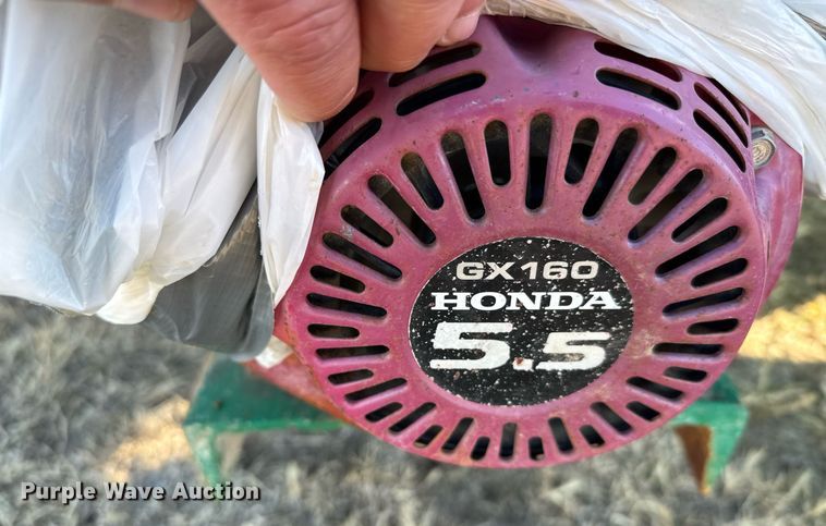 image for item NN9515 Nurse tank trailer