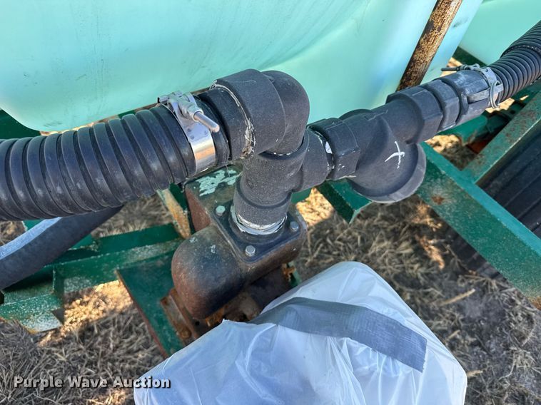 image for item NN9515 Nurse tank trailer