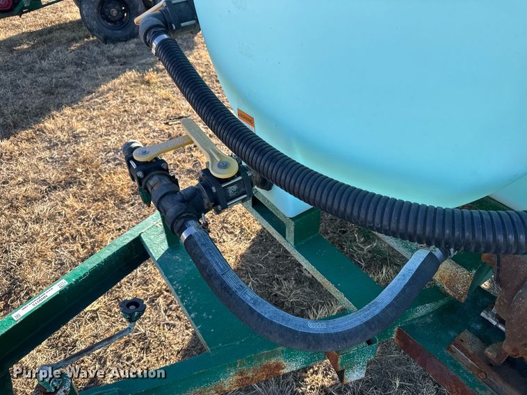 image for item NN9515 Nurse tank trailer