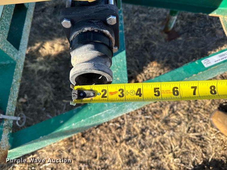 image for item NN9515 Nurse tank trailer