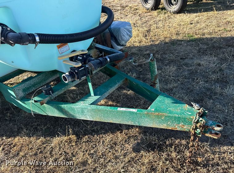 image for item NN9515 Nurse tank trailer