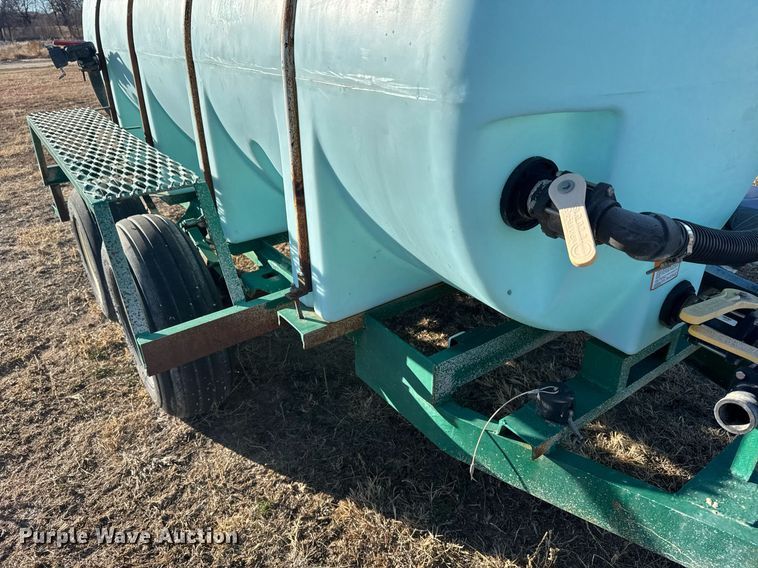 image for item NN9515 Nurse tank trailer