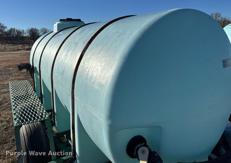 image for item NN9515 Nurse tank trailer