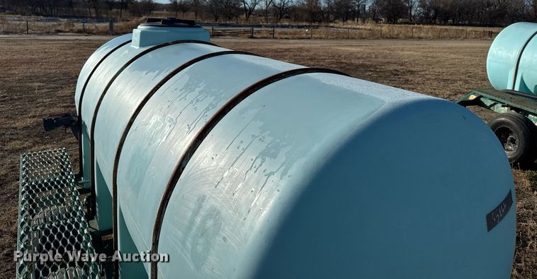 image for item NN9515 Nurse tank trailer