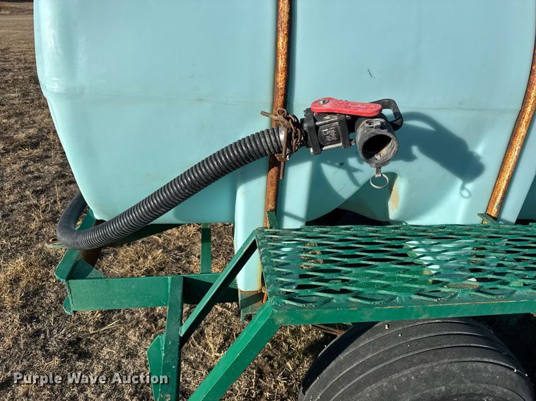 image for item NN9515 Nurse tank trailer