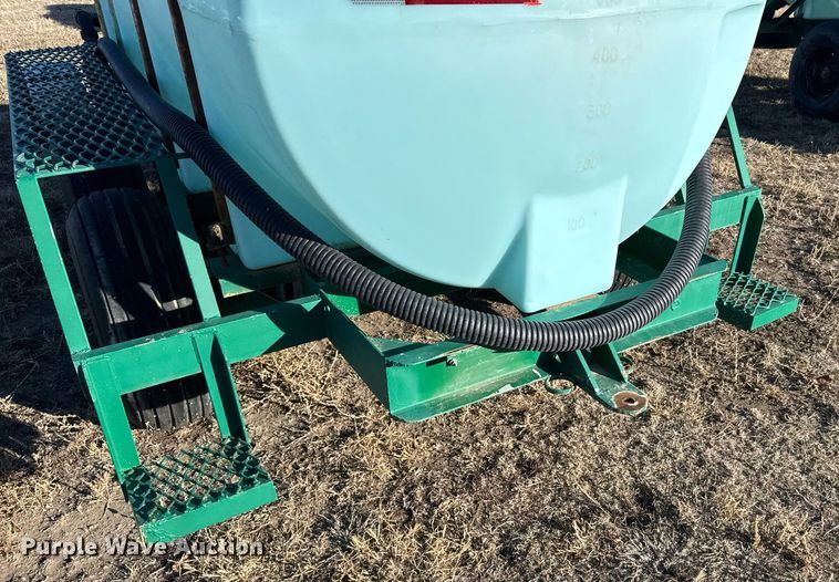 image for item NN9515 Nurse tank trailer