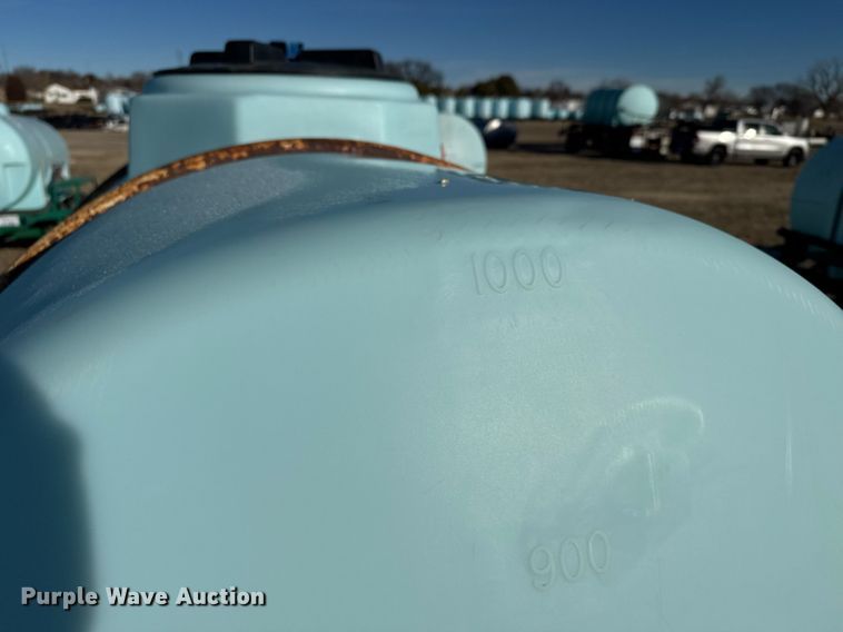 image for item NN9515 Nurse tank trailer