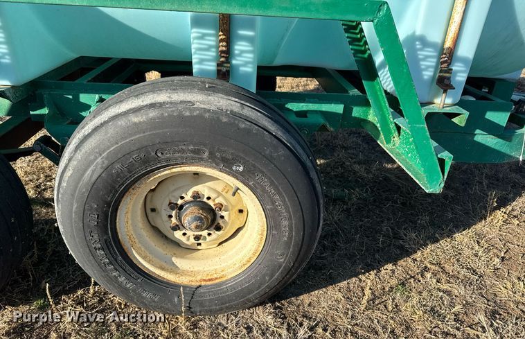 image for item NN9515 Nurse tank trailer