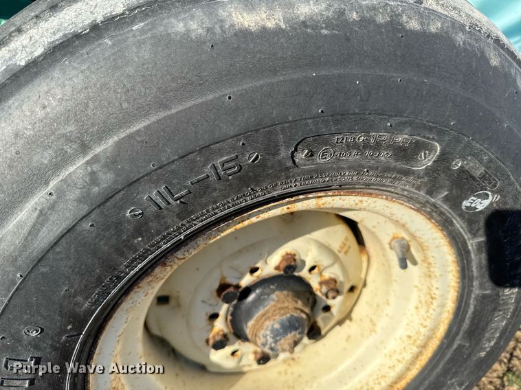 image for item NN9515 Nurse tank trailer