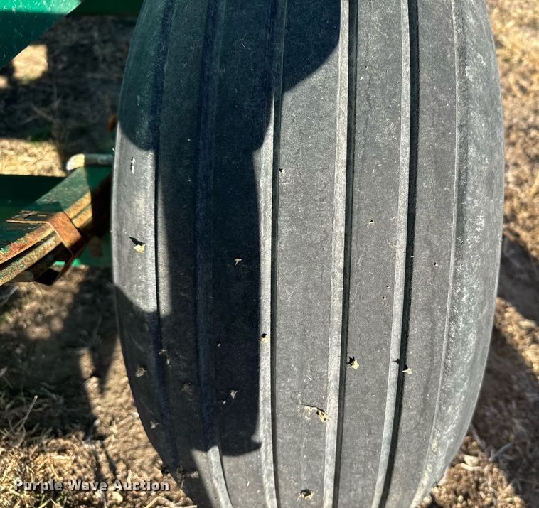 image for item NN9515 Nurse tank trailer