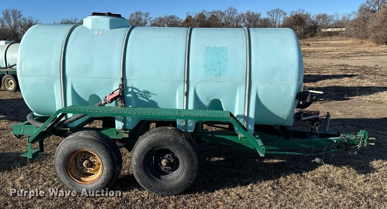 image for item NN9516 Nurse tank trailer