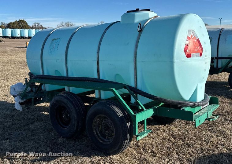 image for item NN9516 Nurse tank trailer