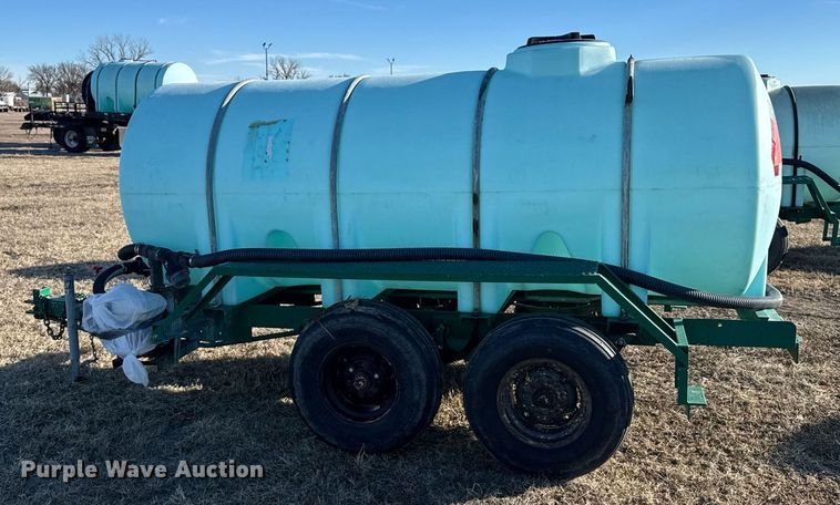 image for item NN9516 Nurse tank trailer