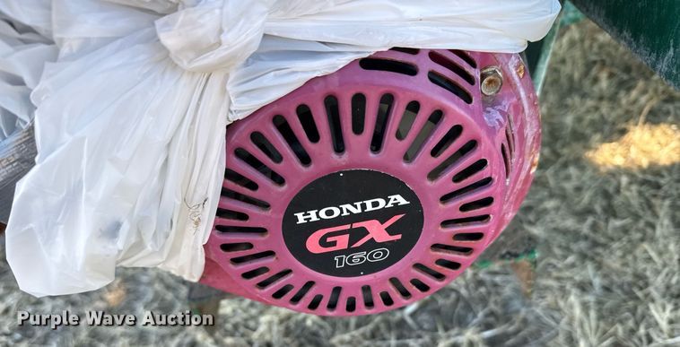 image for item NN9516 Nurse tank trailer