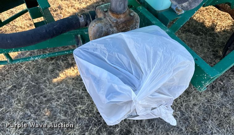 image for item NN9516 Nurse tank trailer