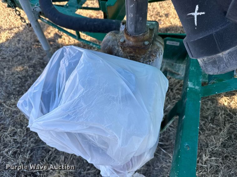 image for item NN9516 Nurse tank trailer