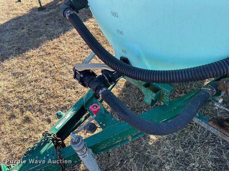 image for item NN9516 Nurse tank trailer