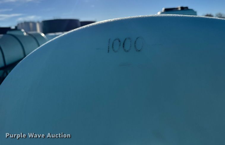 image for item NN9516 Nurse tank trailer