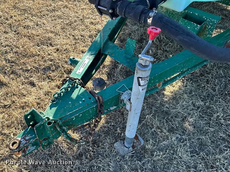 image for item NN9516 Nurse tank trailer