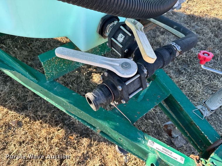 image for item NN9516 Nurse tank trailer