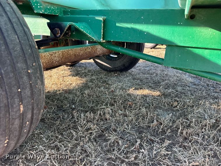 image for item NN9516 Nurse tank trailer