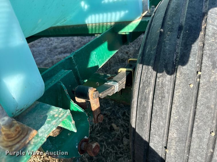 image for item NN9516 Nurse tank trailer