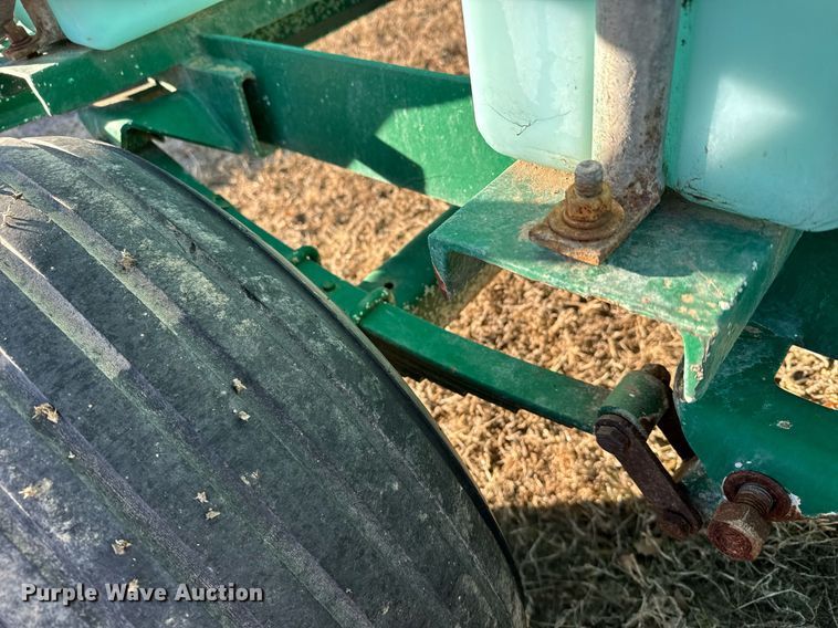 image for item NN9516 Nurse tank trailer