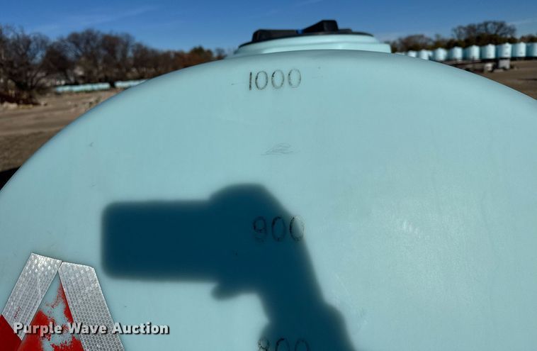 image for item NN9516 Nurse tank trailer