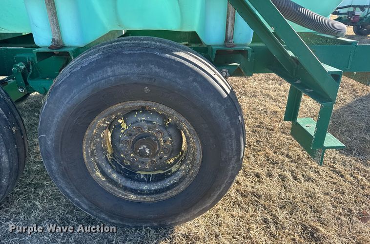 image for item NN9516 Nurse tank trailer