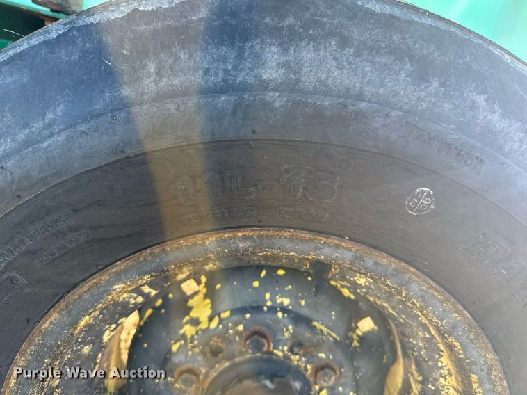 image for item NN9516 Nurse tank trailer