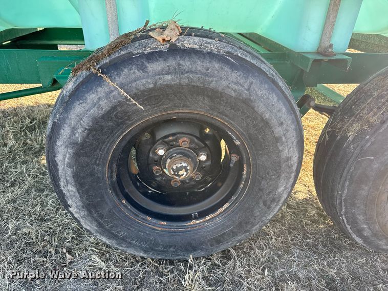 image for item NN9516 Nurse tank trailer