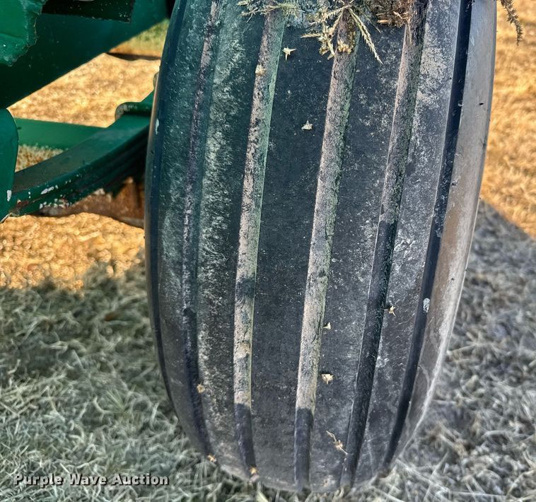 image for item NN9516 Nurse tank trailer