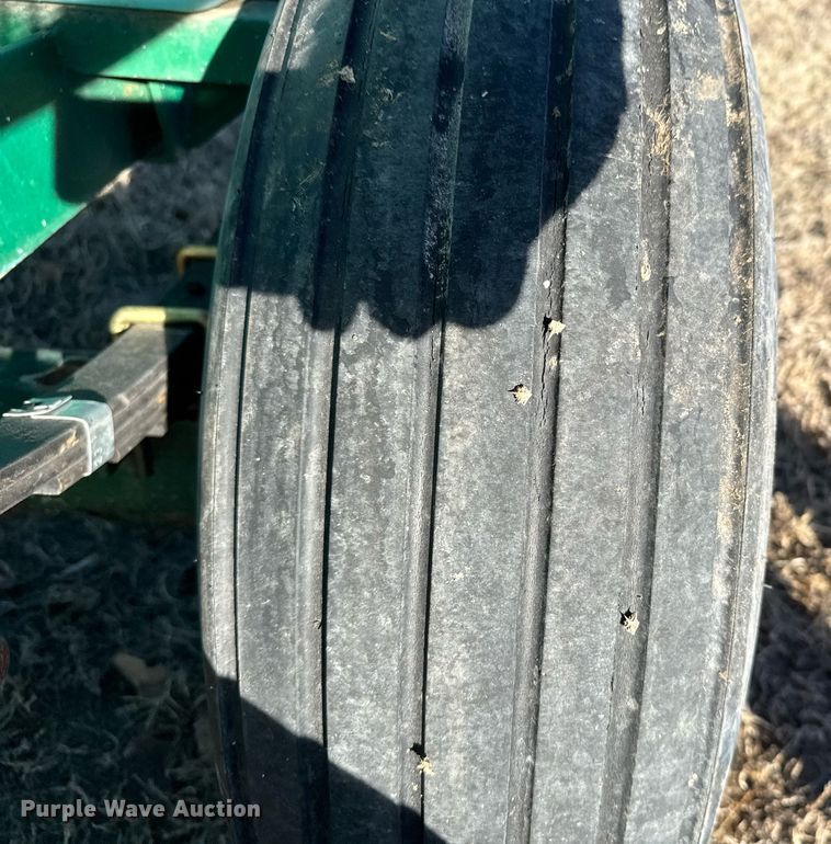 image for item NN9516 Nurse tank trailer