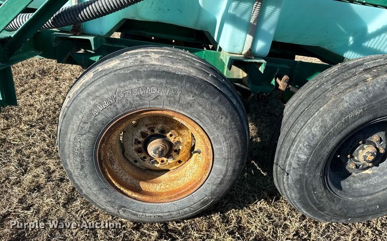 image for item NN9516 Nurse tank trailer