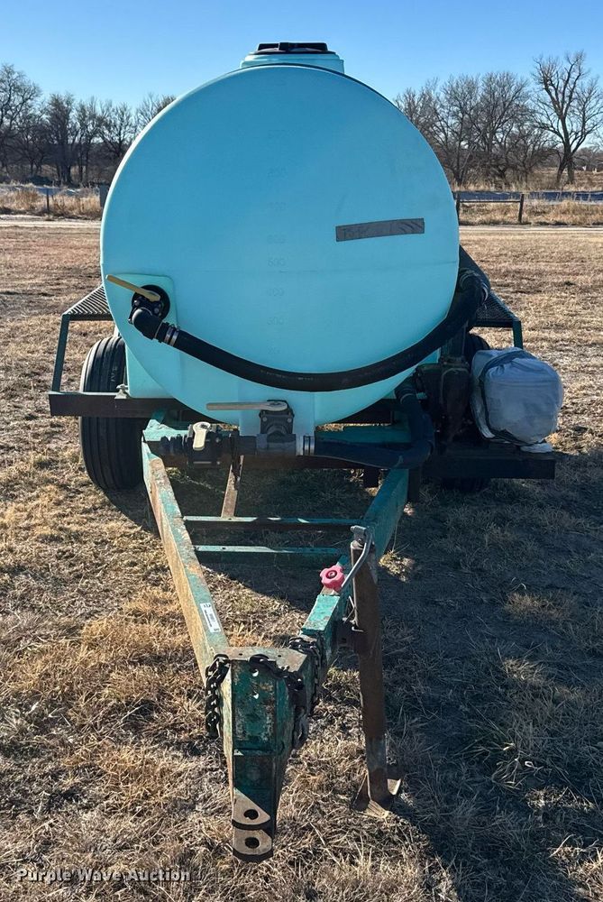 image for item NN9517 Nurse tank trailer