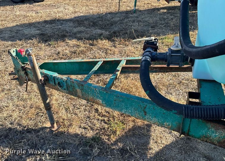 image for item NN9517 Nurse tank trailer