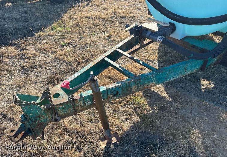 image for item NN9517 Nurse tank trailer