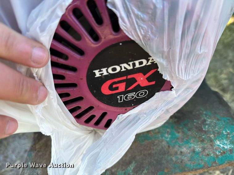 image for item NN9517 Nurse tank trailer