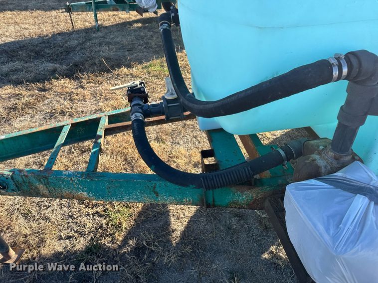 image for item NN9517 Nurse tank trailer