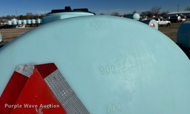 image for item NN9517 Nurse tank trailer