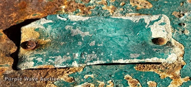 image for item NN9517 Nurse tank trailer