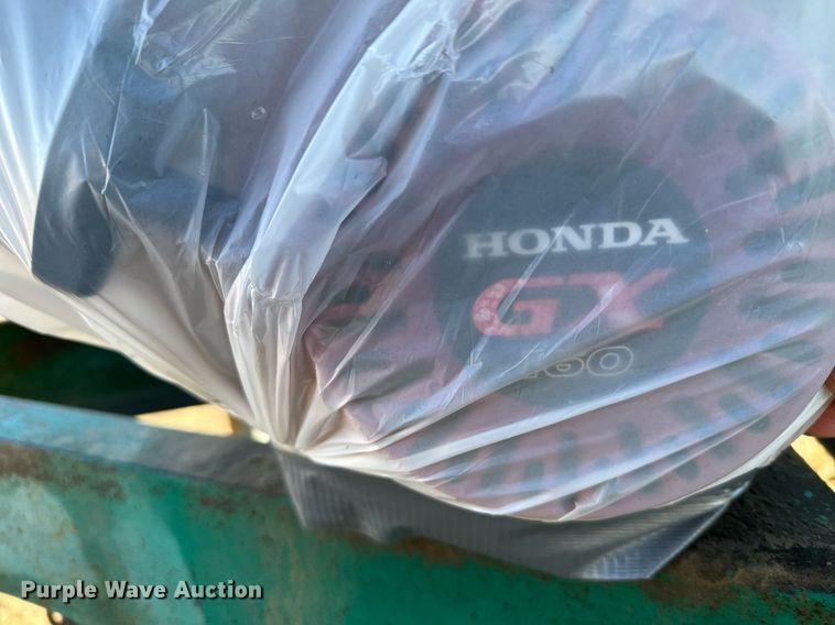 image for item NN9518 Nurse tank trailer