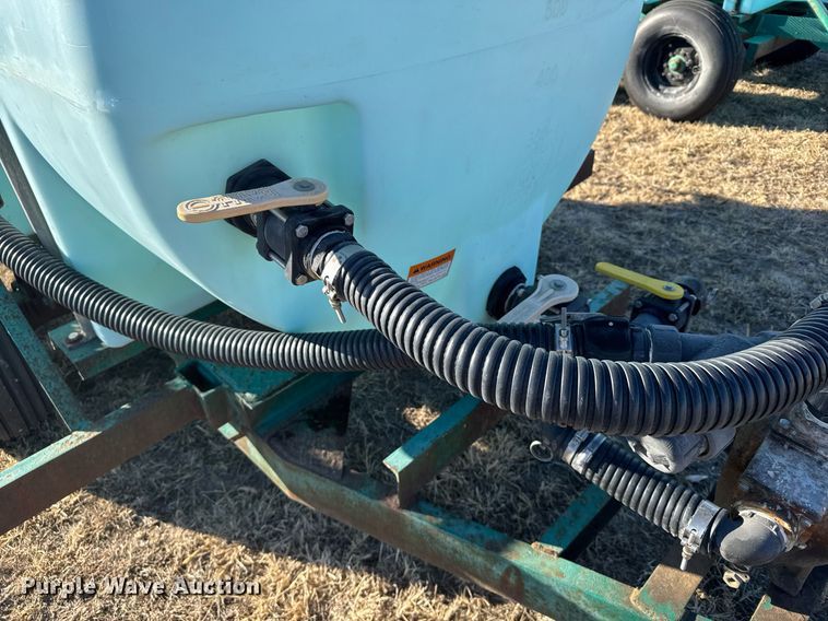 image for item NN9518 Nurse tank trailer