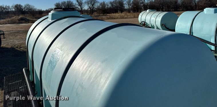 image for item NN9518 Nurse tank trailer