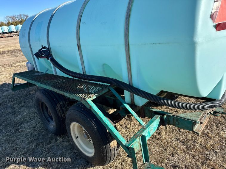 image for item NN9518 Nurse tank trailer