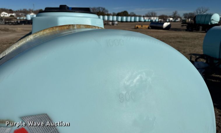 image for item NN9518 Nurse tank trailer