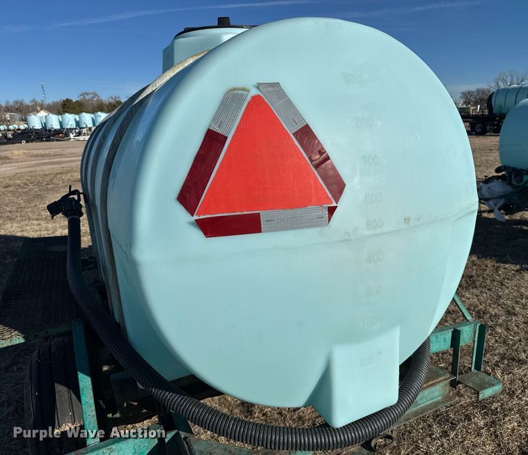 image for item NN9518 Nurse tank trailer