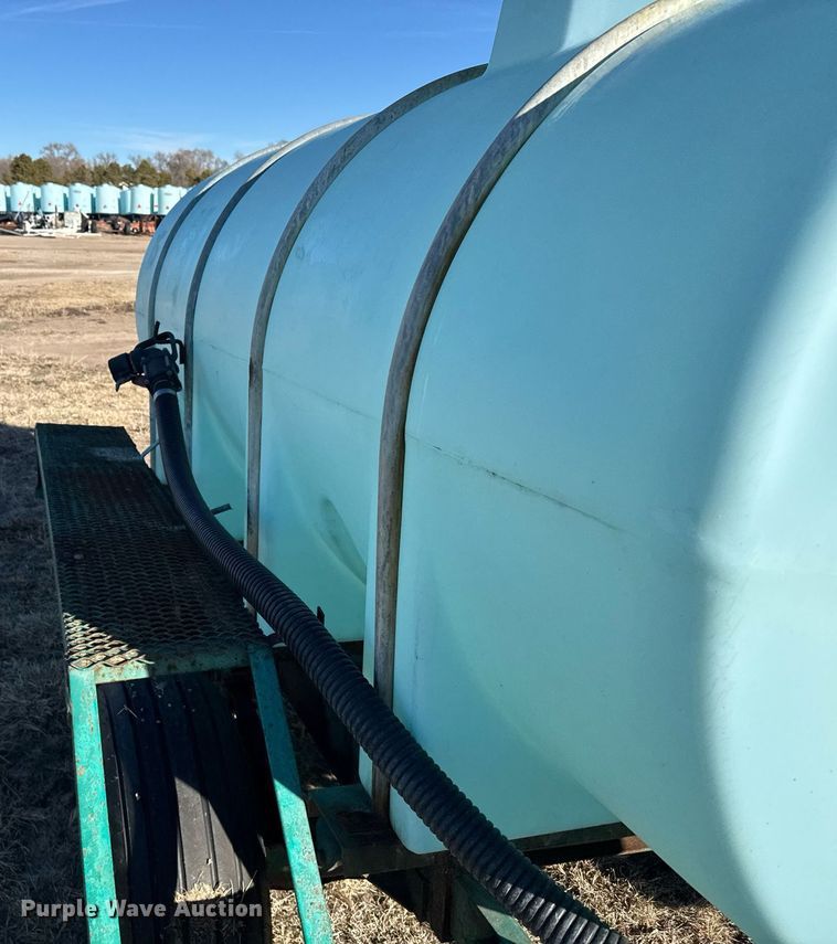 image for item NN9518 Nurse tank trailer