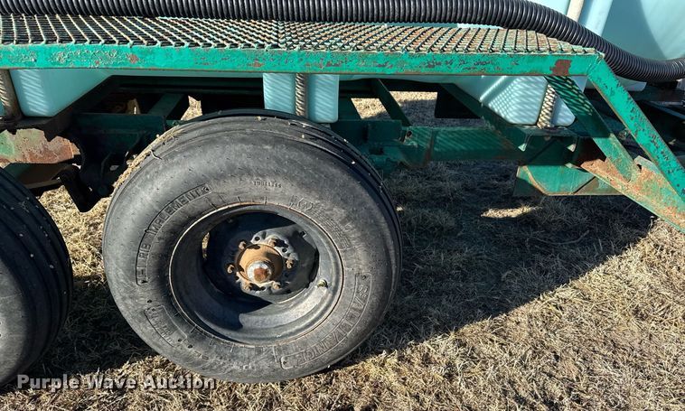 image for item NN9518 Nurse tank trailer